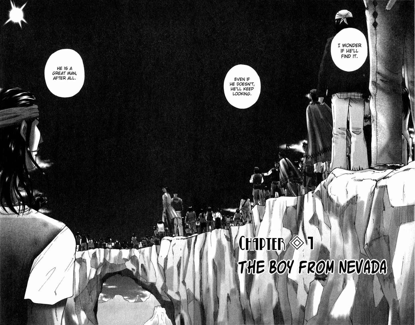 Page 4 Chapter 1 Im Doshiro