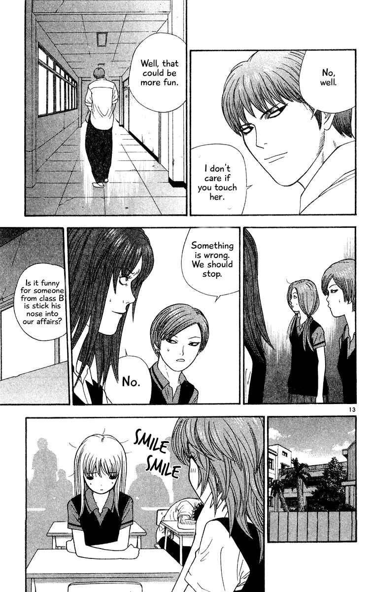 Page 13 Chapter 32 Im Doshiro