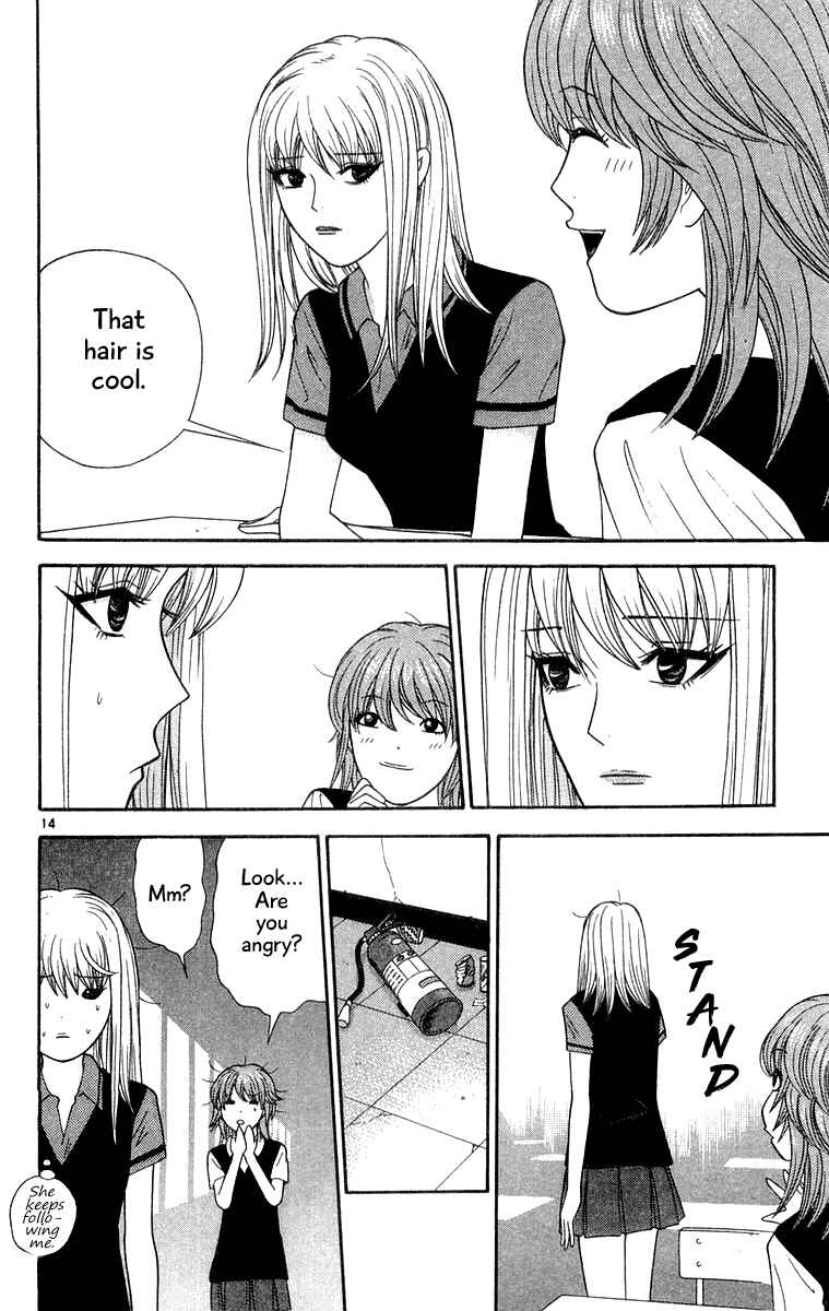 Page 14 Chapter 32 Im Doshiro