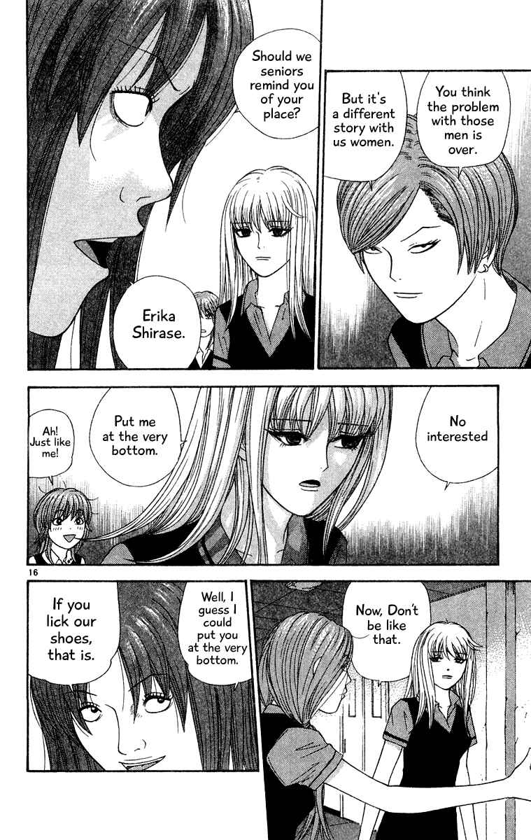 Page 16 Chapter 32 Im Doshiro