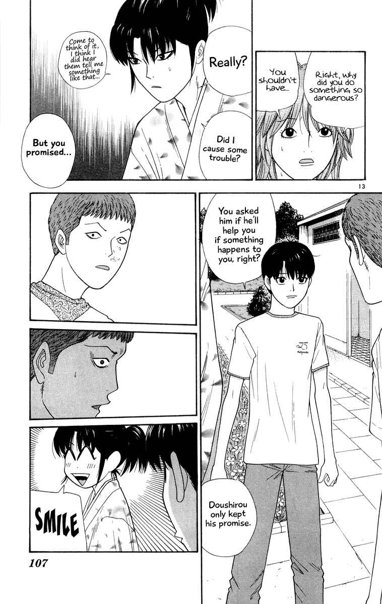 Page 13 Chapter 25 Im Doshiro