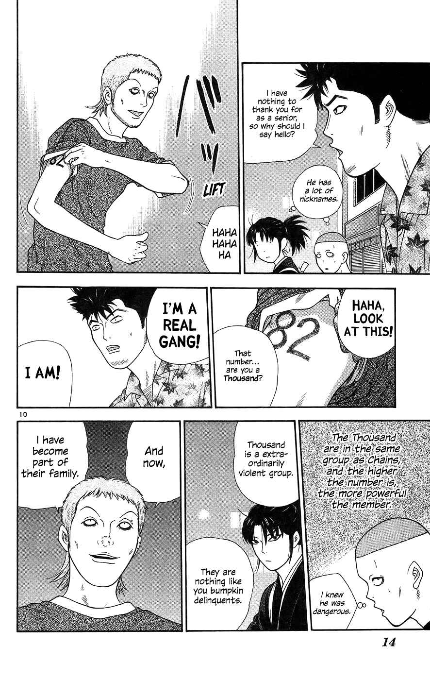 Page 13 Chapter 60 Im Doshiro