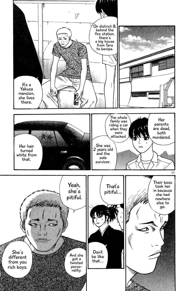 Page 11 Chapter 34 Im Doshiro