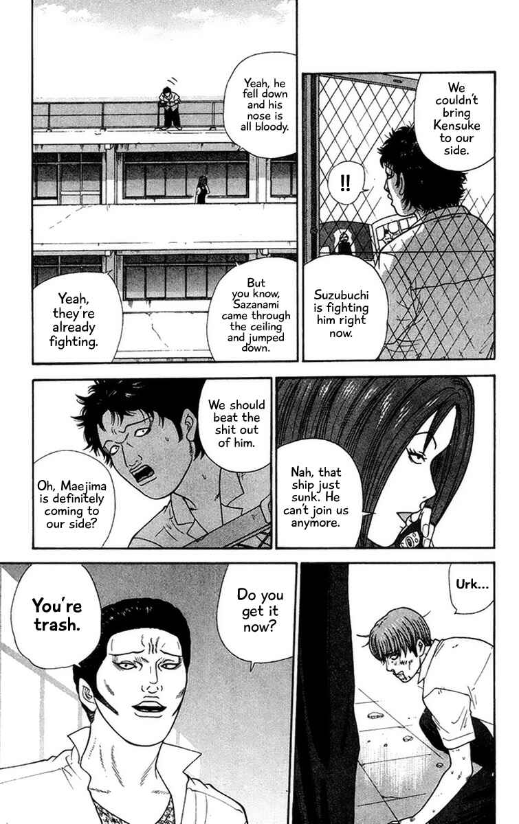 Page 11 Chapter 42 Im Doshiro
