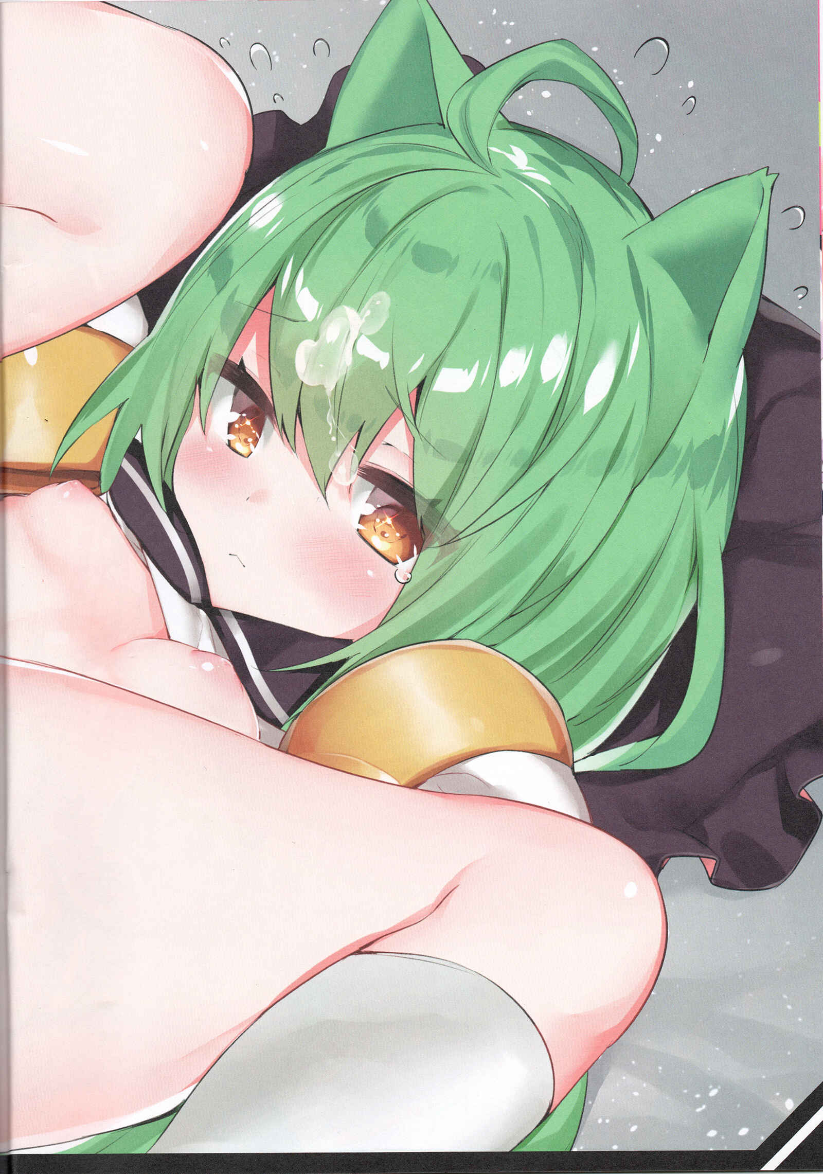 Page 14 Chapter Unknown_6215 Azur Lane - SHIKIKAN DAISUKI (Doujinshi)