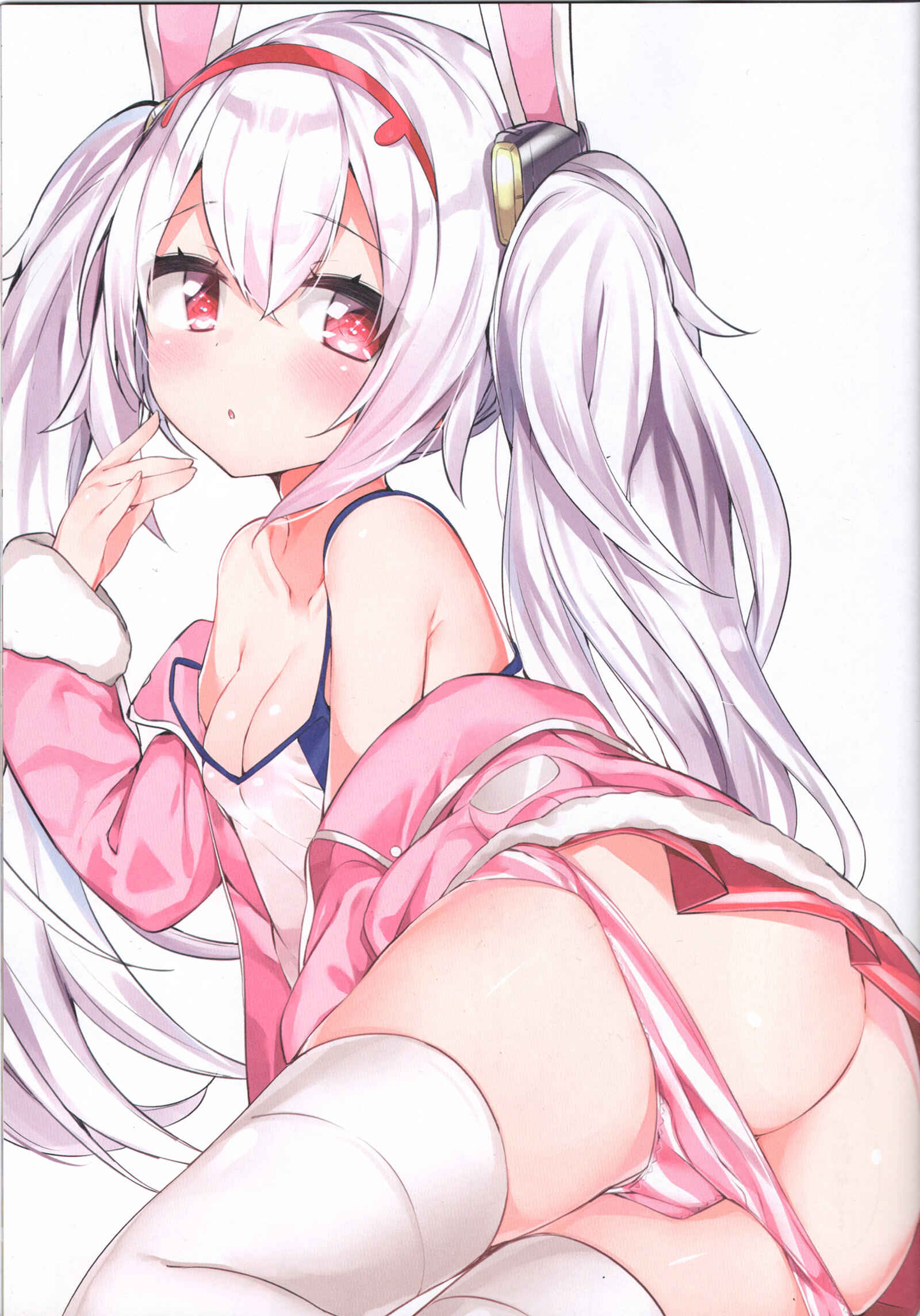 Page 2 Chapter Unknown_6215 Azur Lane - SHIKIKAN DAISUKI (Doujinshi)