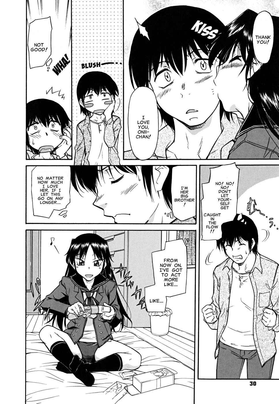 Page 4 Chapter 2 Inner Equal Bloomers