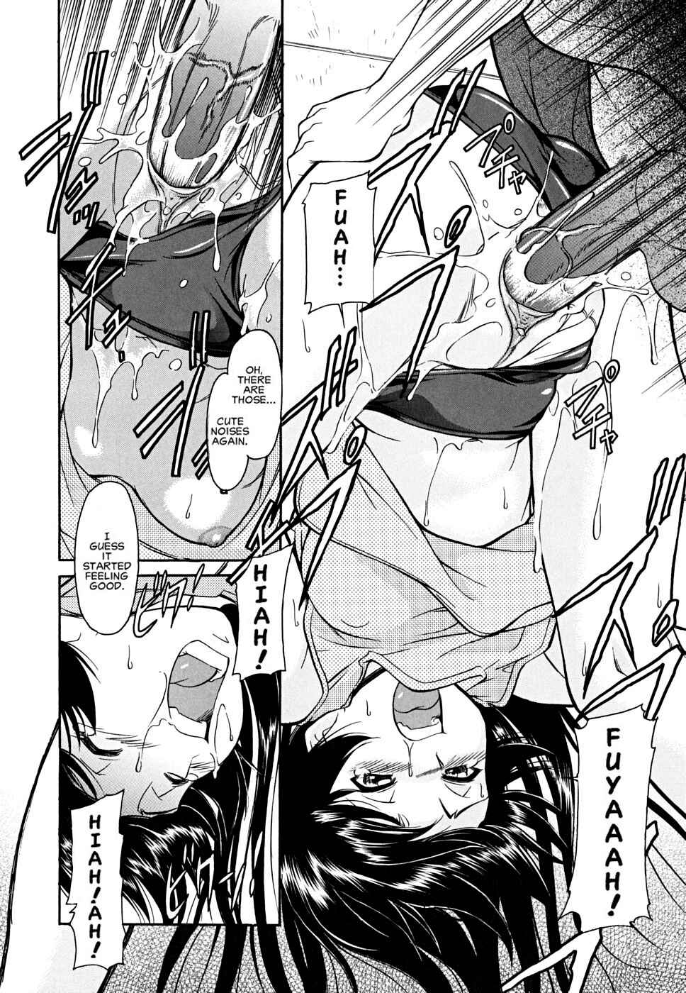 Page 18 Chapter 4 Inner Equal Bloomers