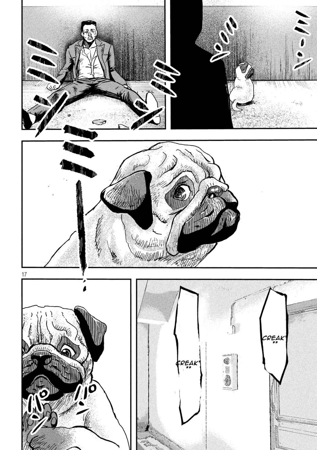 Page 18 Chapter 2 INNU - Girl Meets Dog