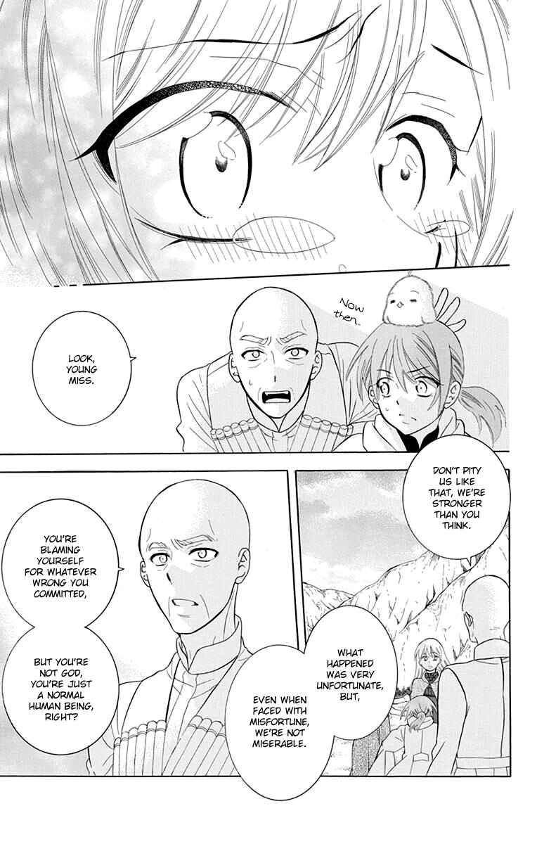Page 21 Chapter 101 Soredemo Sekai wa Utsukushii