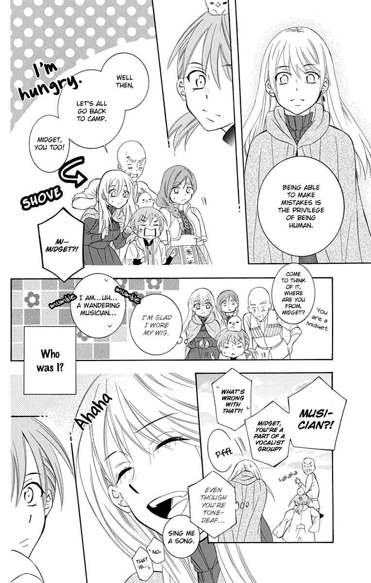 Page 22 Chapter 101 Soredemo Sekai wa Utsukushii