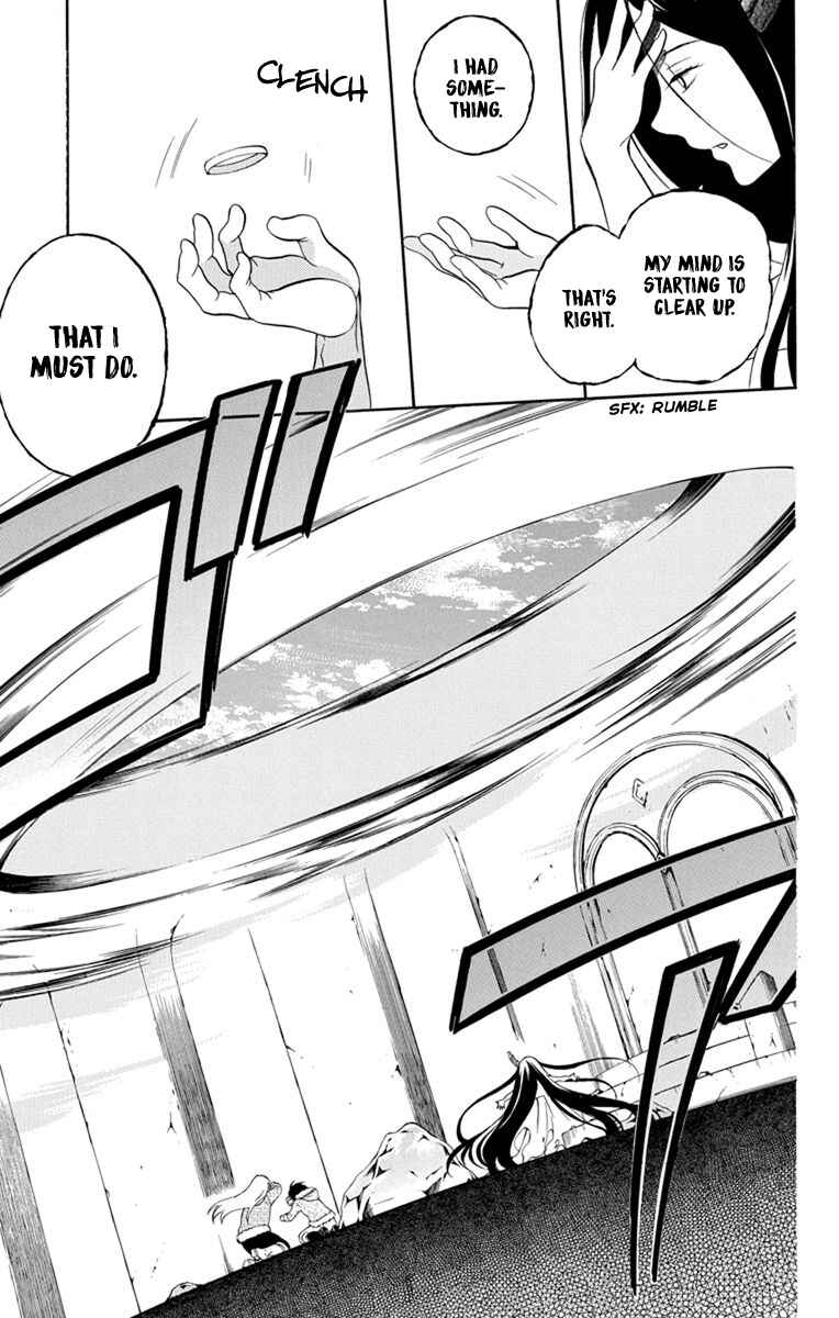 Page 21 Chapter 131 Soredemo Sekai wa Utsukushii