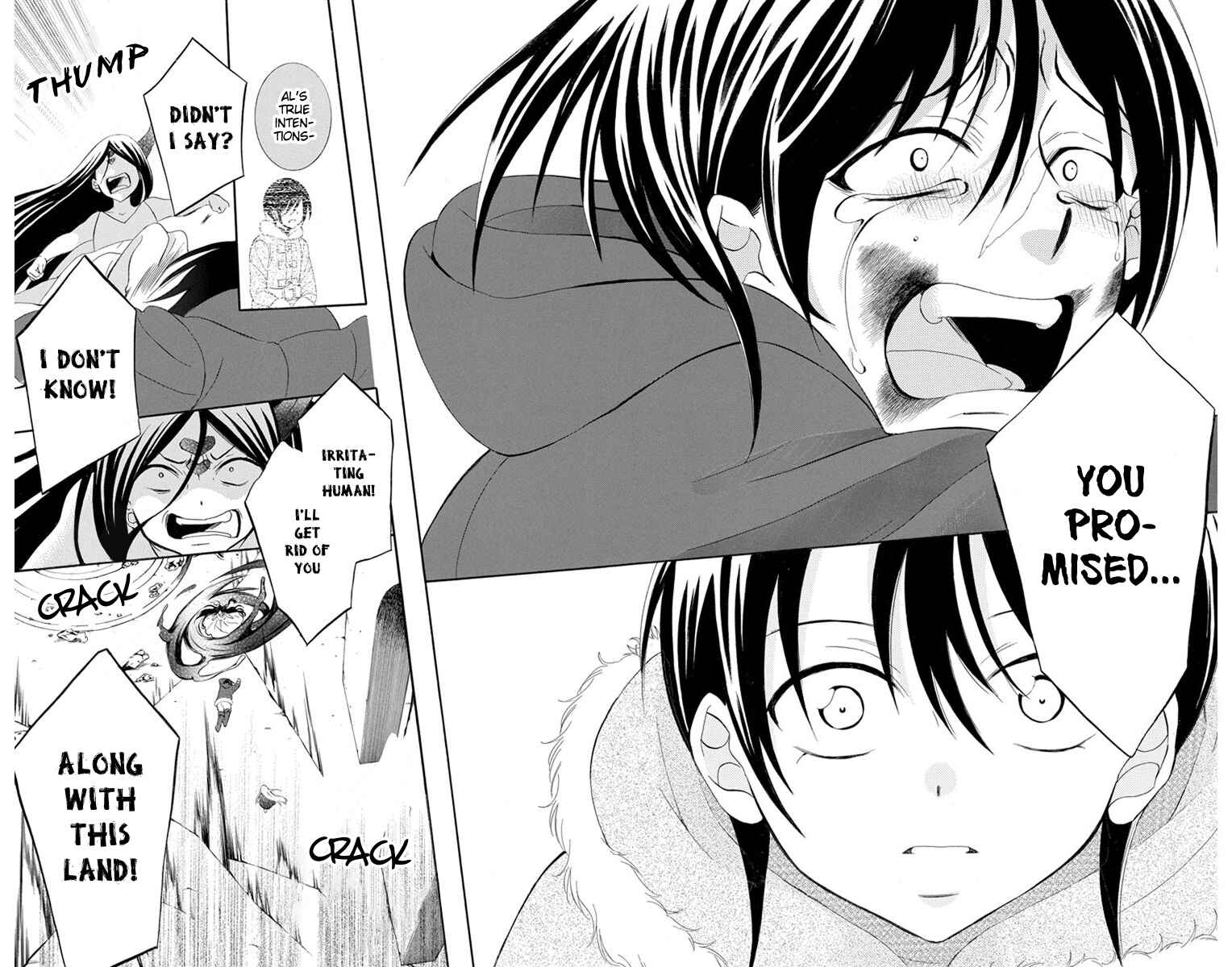 Page 28 Chapter 131 Soredemo Sekai wa Utsukushii