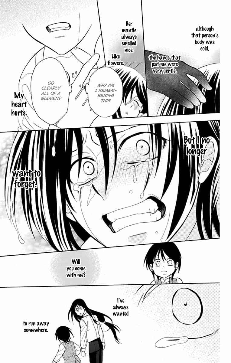 Page 22 Chapter 140 Soredemo Sekai wa Utsukushii