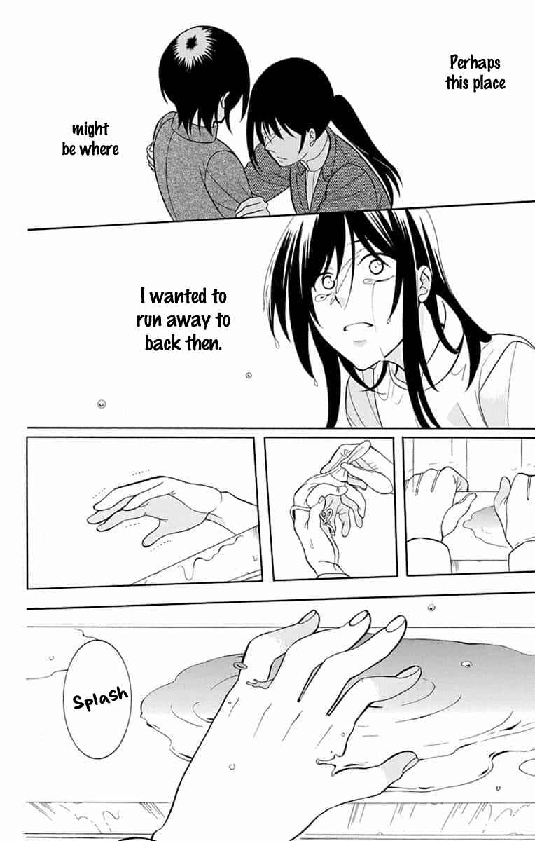 Page 23 Chapter 140 Soredemo Sekai wa Utsukushii