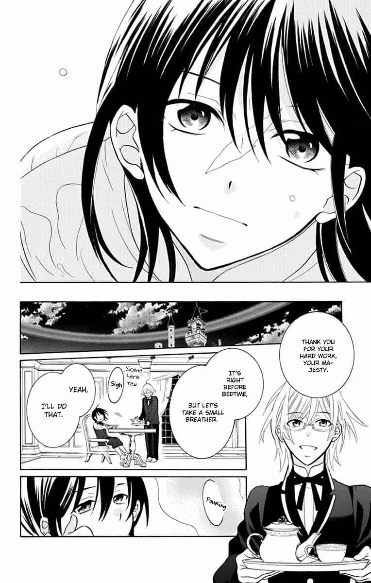 Page 25 Chapter 140 Soredemo Sekai wa Utsukushii