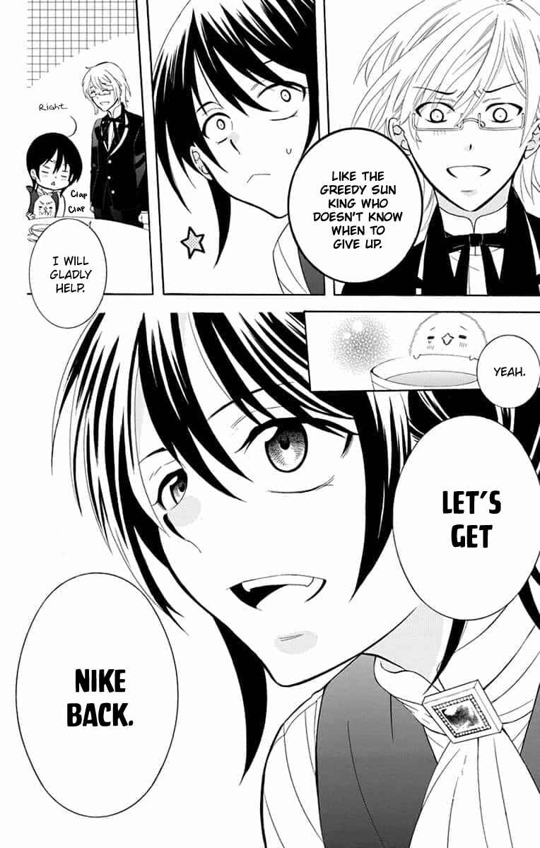 Page 29 Chapter 140 Soredemo Sekai wa Utsukushii