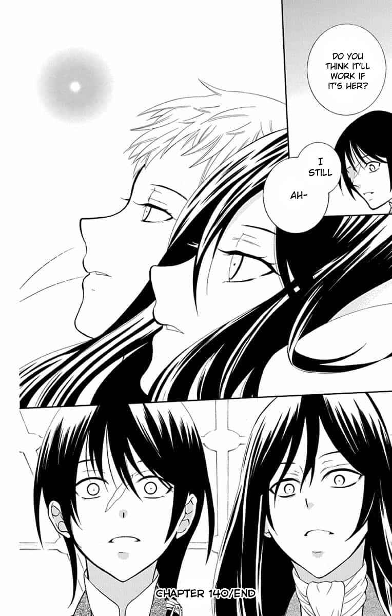 Page 33 Chapter 140 Soredemo Sekai wa Utsukushii