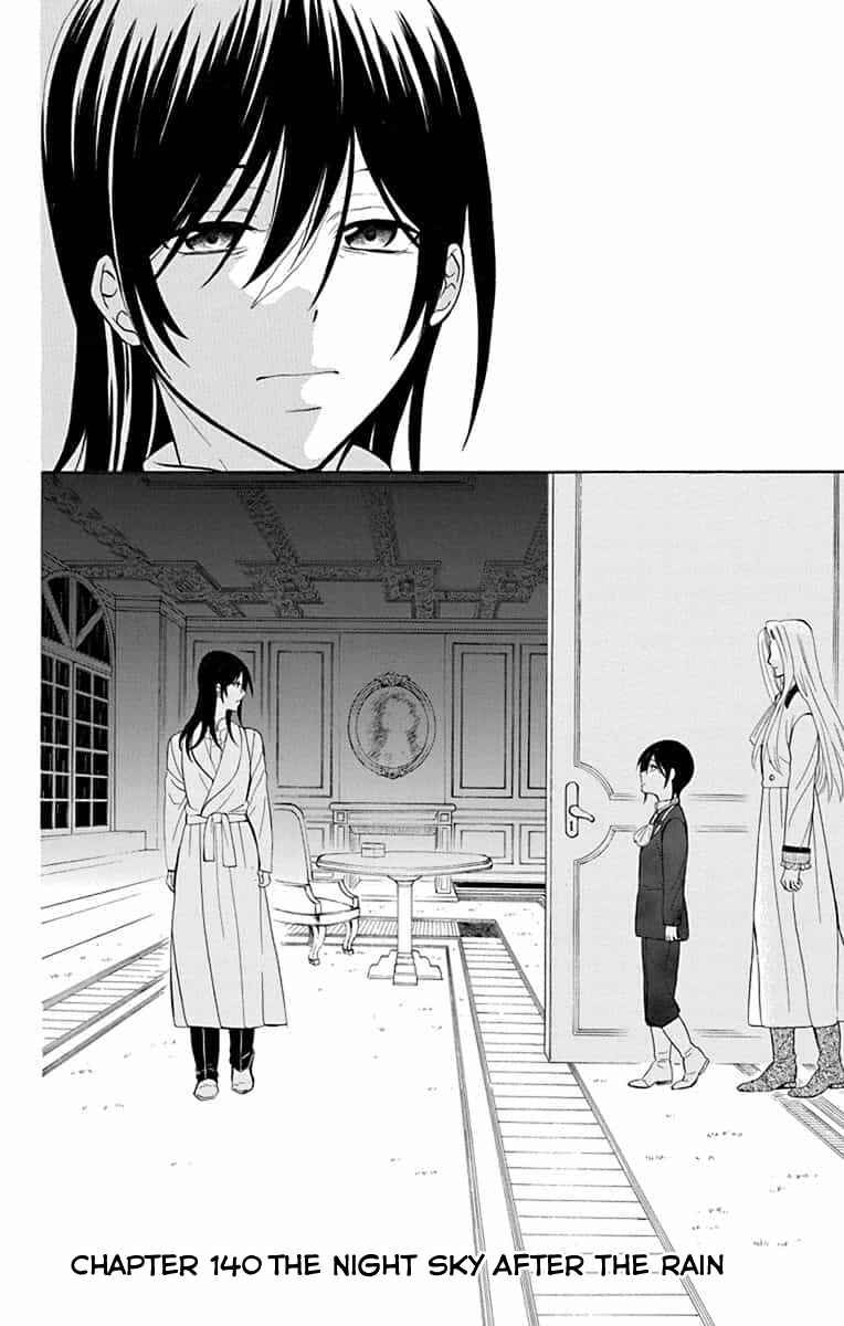 Page 5 Chapter 140 Soredemo Sekai wa Utsukushii