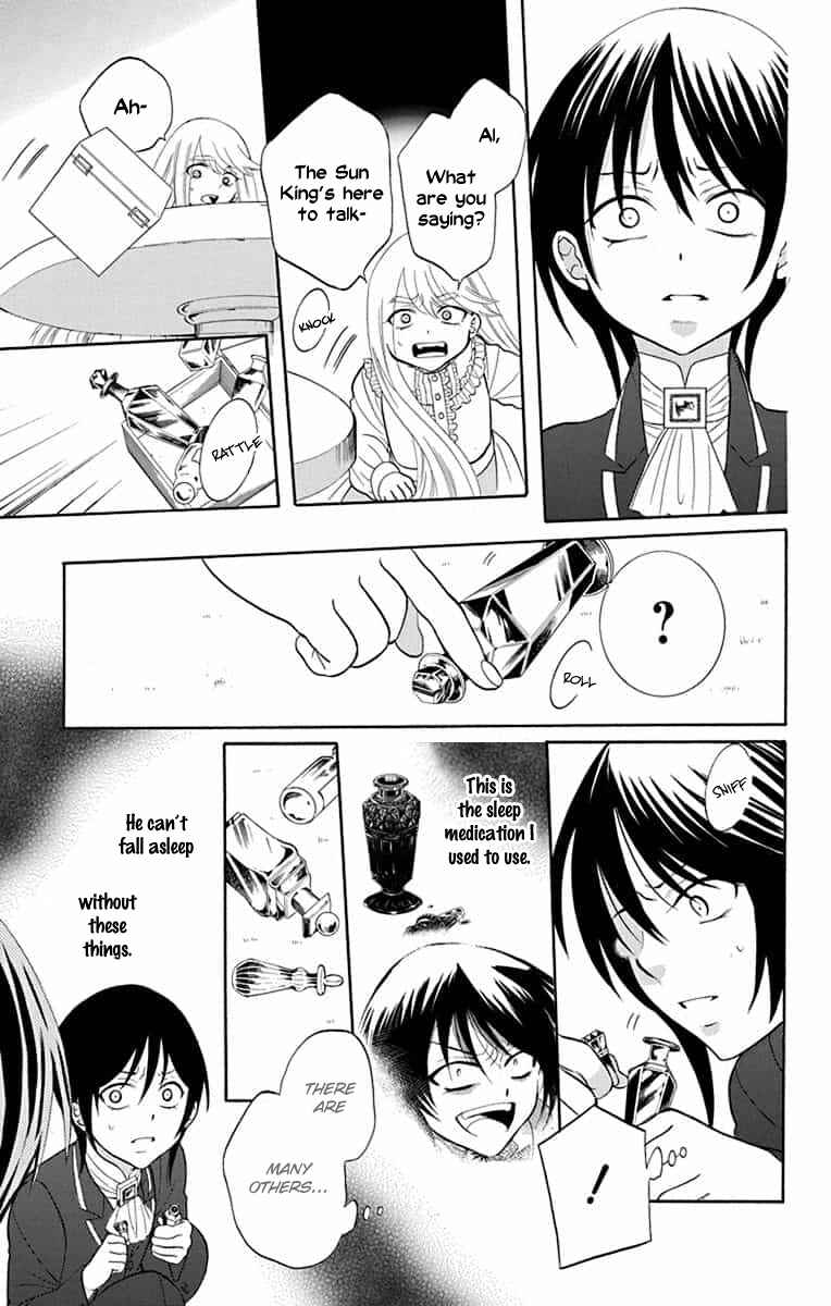 Page 8 Chapter 140 Soredemo Sekai wa Utsukushii