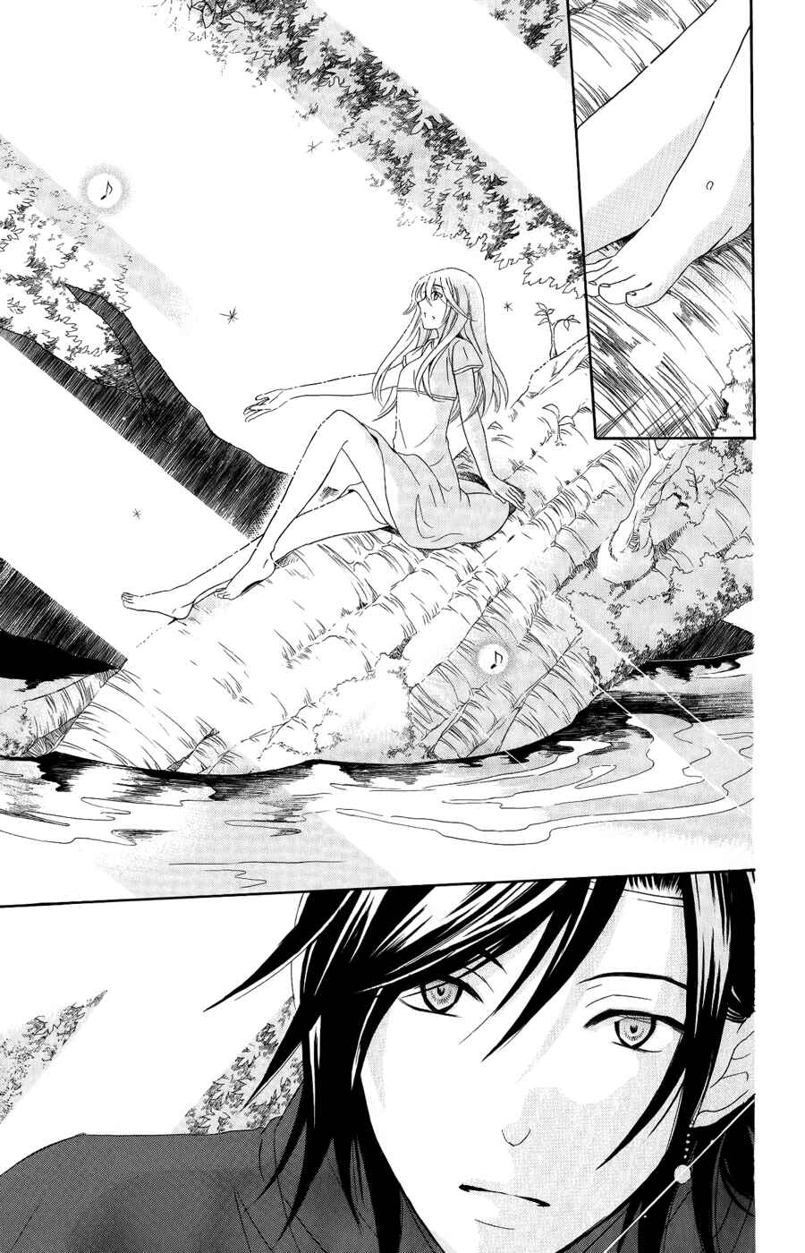 Page 27 Chapter 23 Soredemo Sekai wa Utsukushii
