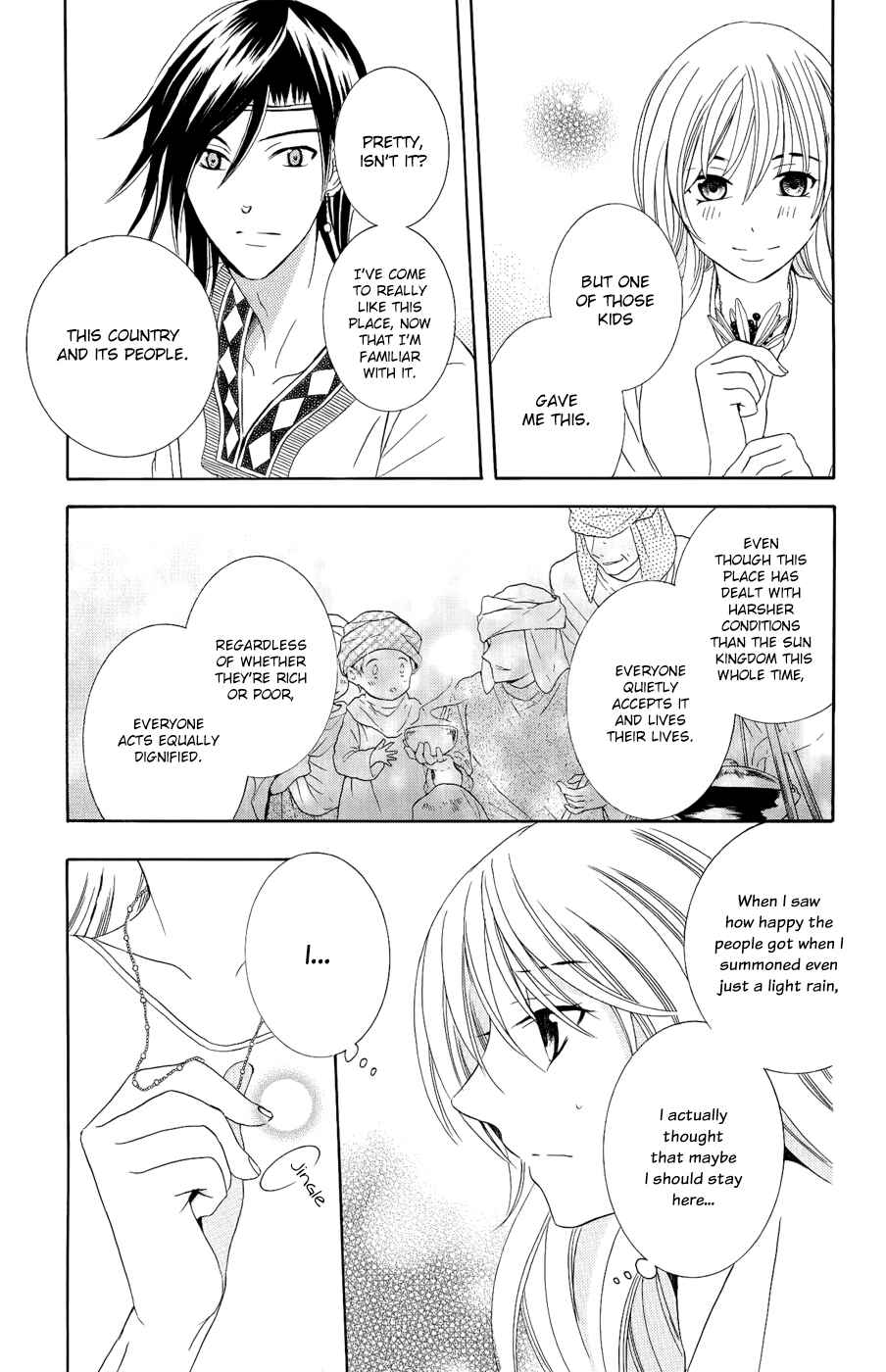 Page 29 Chapter 23 Soredemo Sekai wa Utsukushii