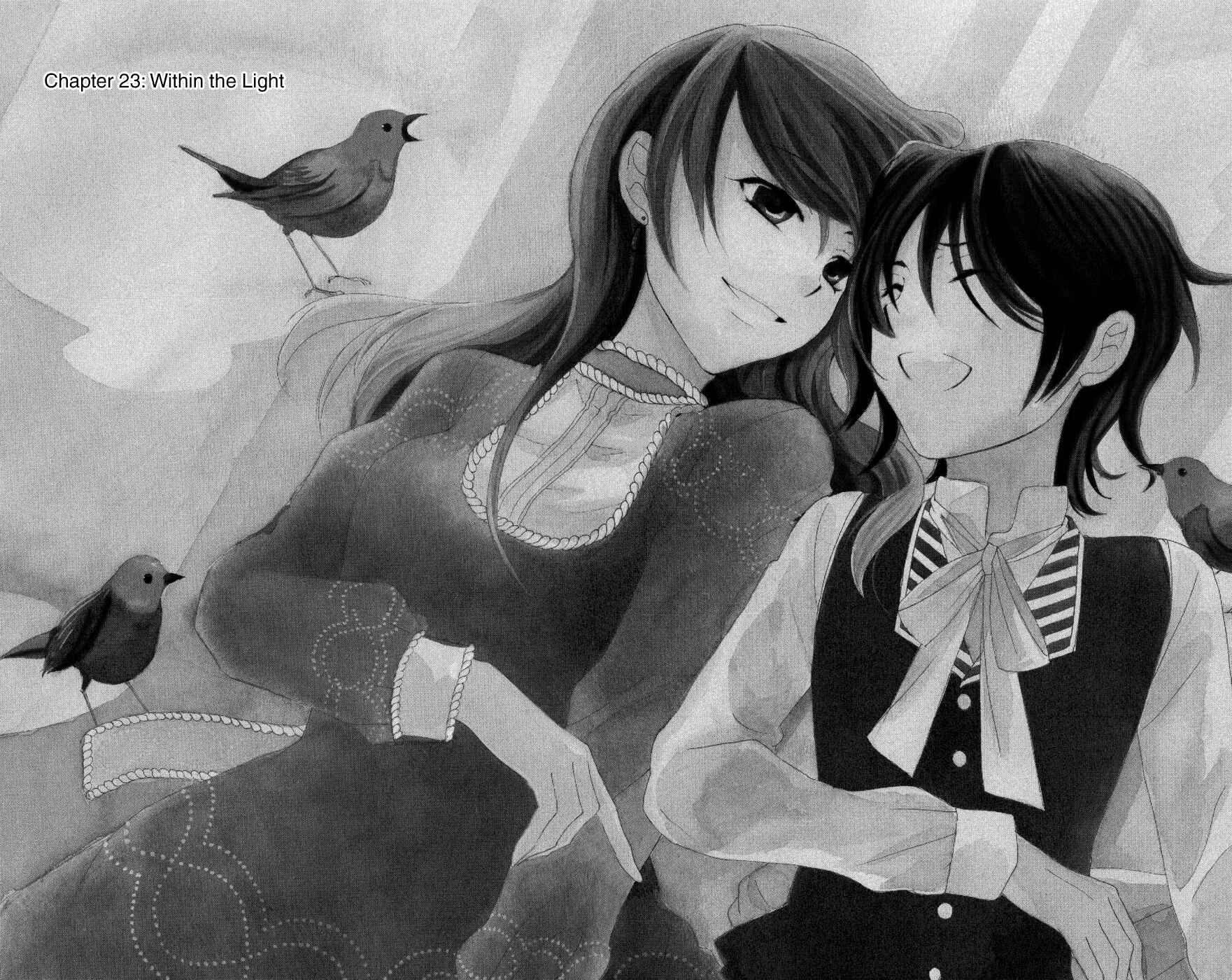 Page 3 Chapter 23 Soredemo Sekai wa Utsukushii