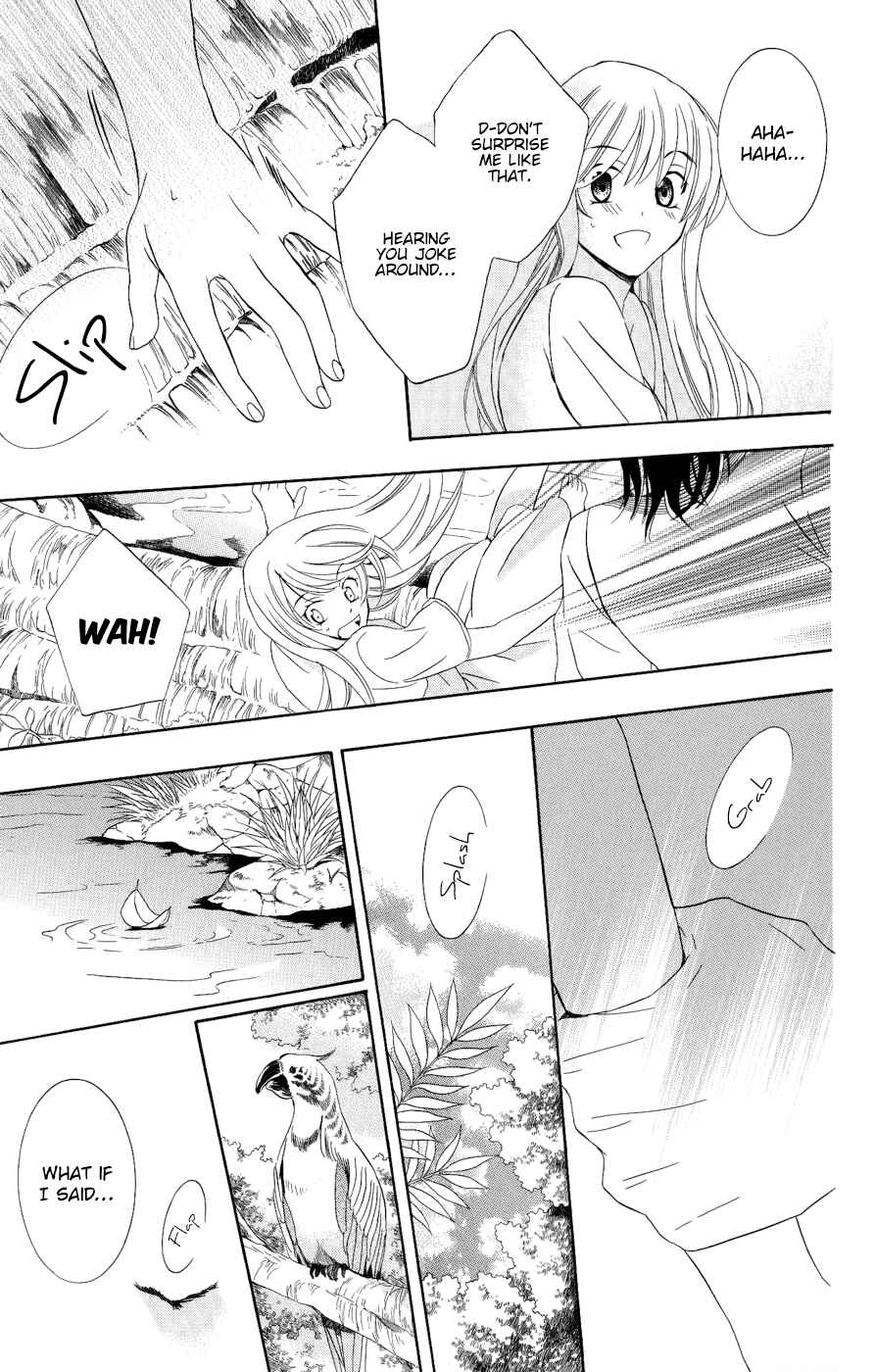 Page 31 Chapter 23 Soredemo Sekai wa Utsukushii