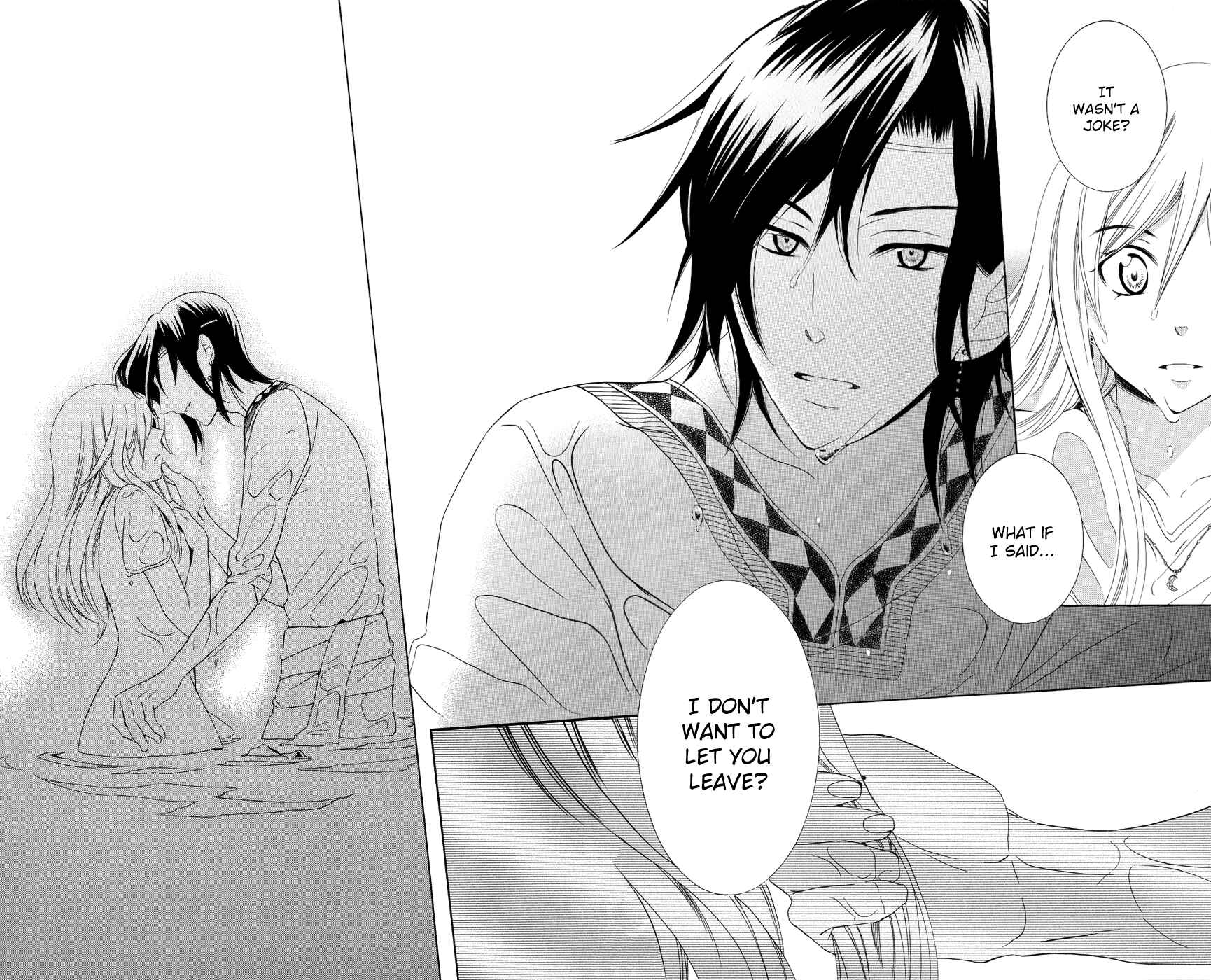 Page 32 Chapter 23 Soredemo Sekai wa Utsukushii