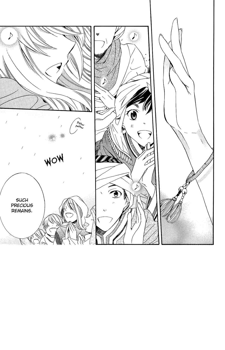 Page 5 Chapter 23 Soredemo Sekai wa Utsukushii