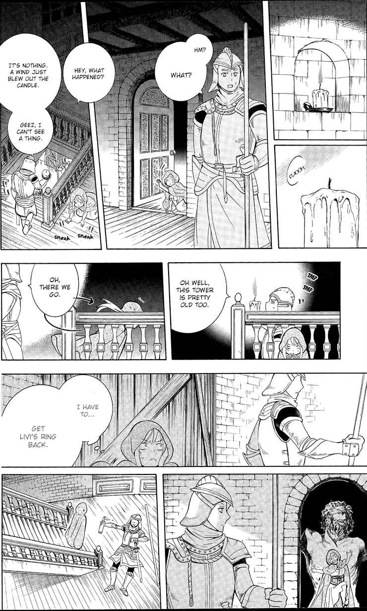 Page 23 Chapter 92 Soredemo Sekai wa Utsukushii