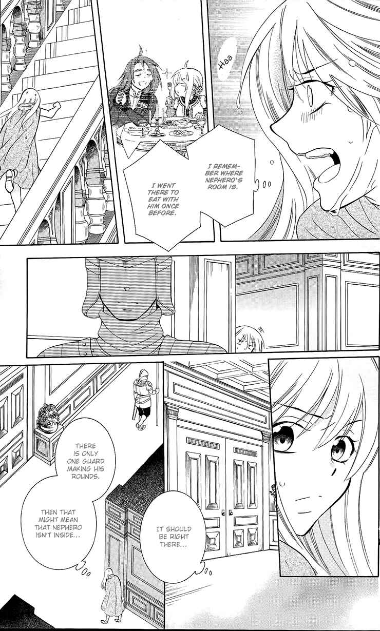 Page 26 Chapter 92 Soredemo Sekai wa Utsukushii