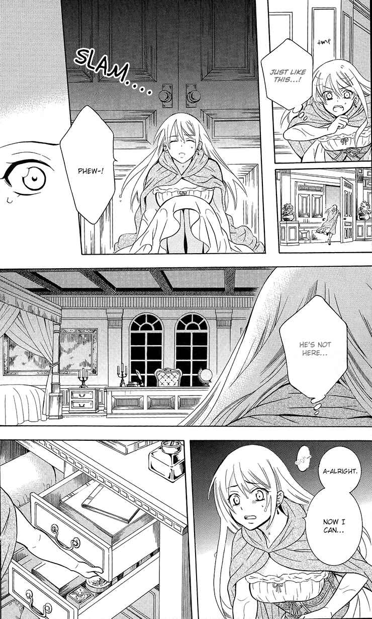 Page 27 Chapter 92 Soredemo Sekai wa Utsukushii