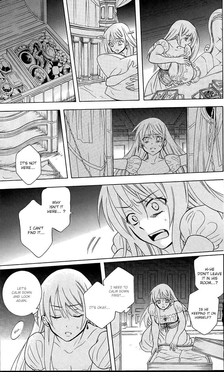 Page 28 Chapter 92 Soredemo Sekai wa Utsukushii