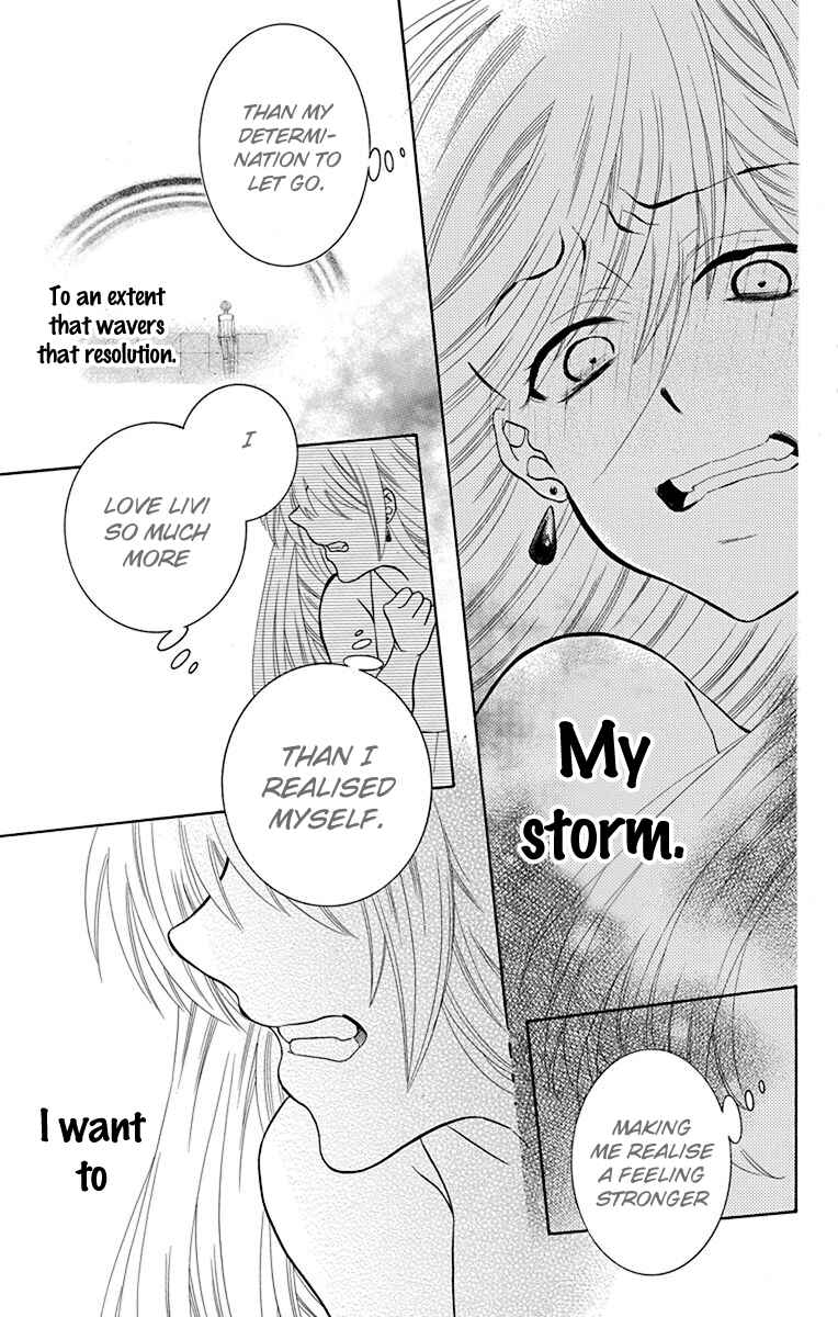Page 15 Chapter 137 Soredemo Sekai wa Utsukushii