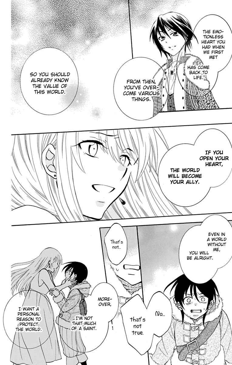 Page 20 Chapter 137 Soredemo Sekai wa Utsukushii