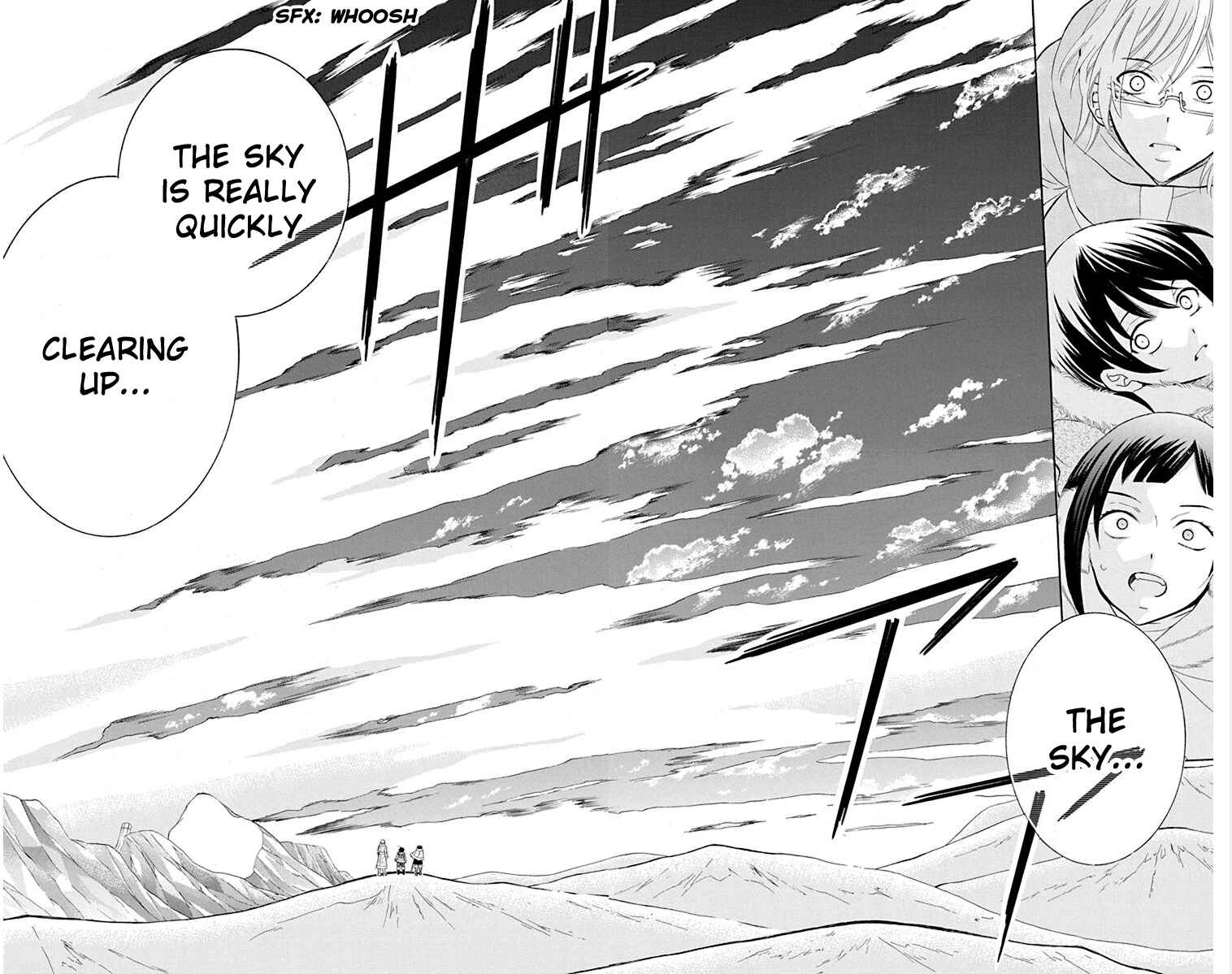 Page 29 Chapter 137 Soredemo Sekai wa Utsukushii