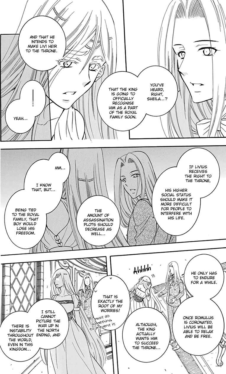 Page 14 Chapter 104 Soredemo Sekai wa Utsukushii