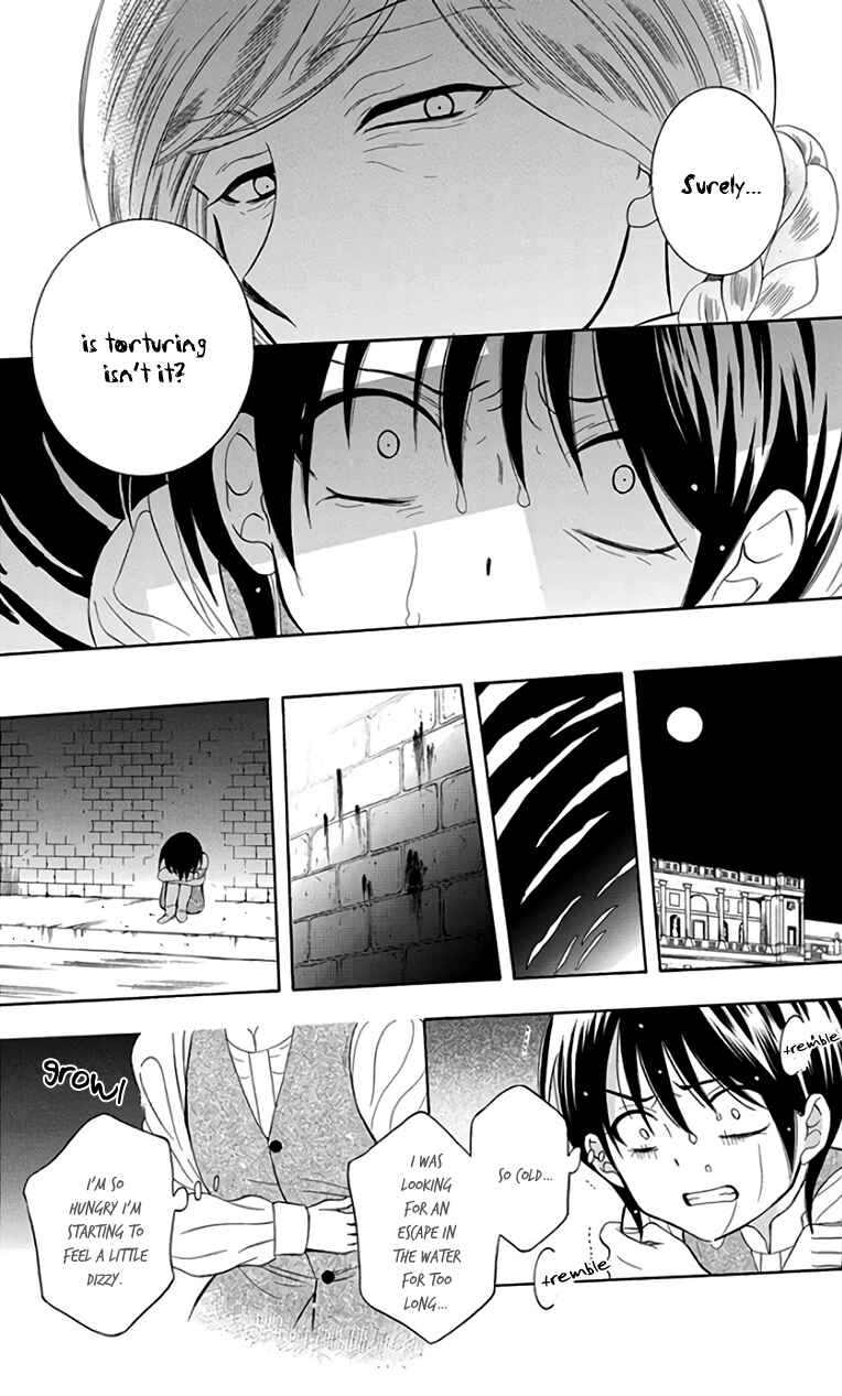 Page 25 Chapter 104 Soredemo Sekai wa Utsukushii