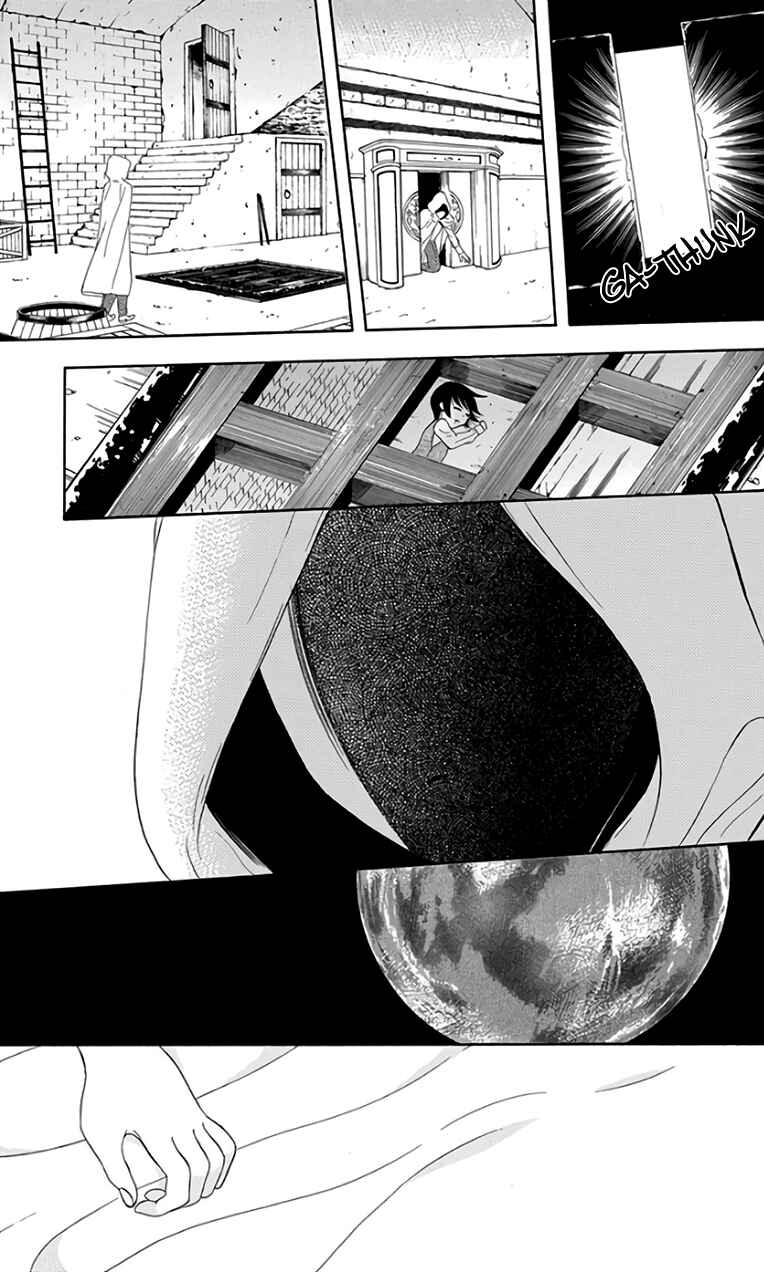 Page 27 Chapter 104 Soredemo Sekai wa Utsukushii