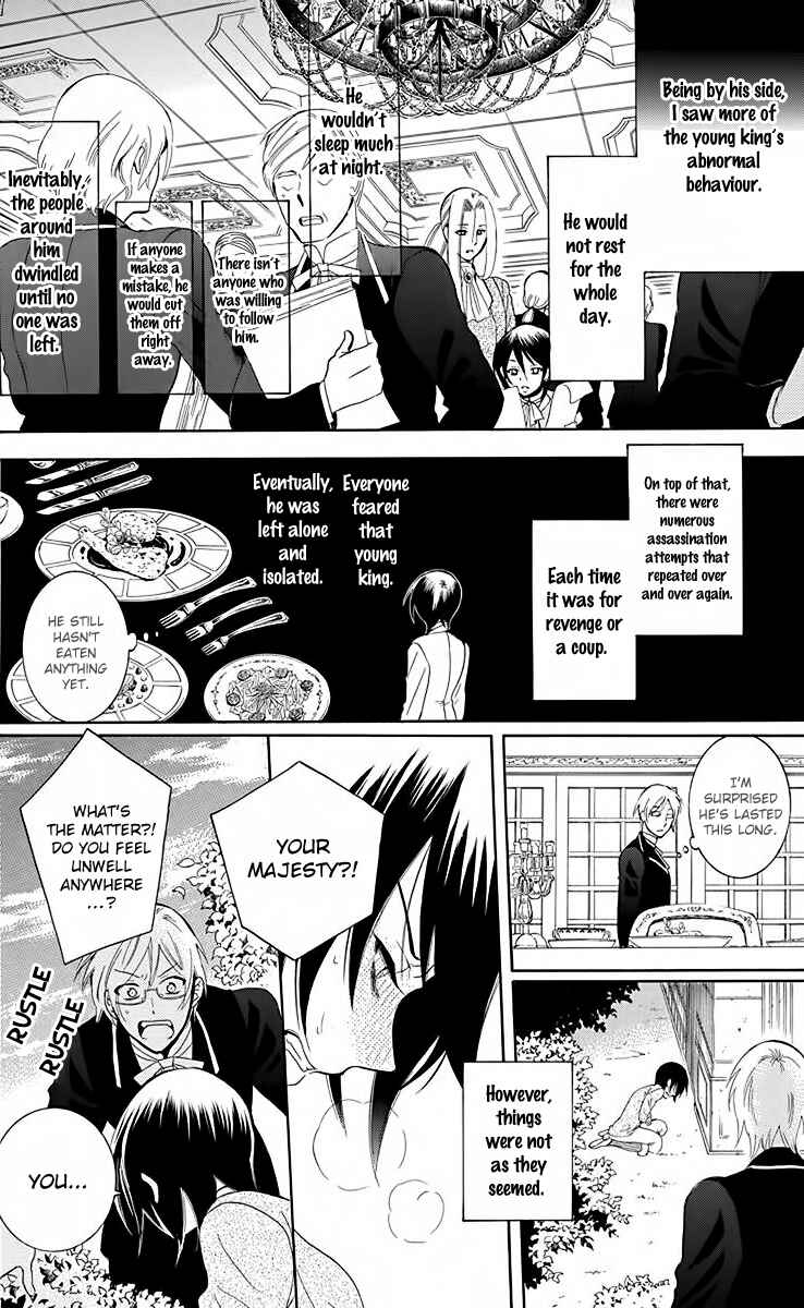 Page 16 Chapter 80 Soredemo Sekai wa Utsukushii
