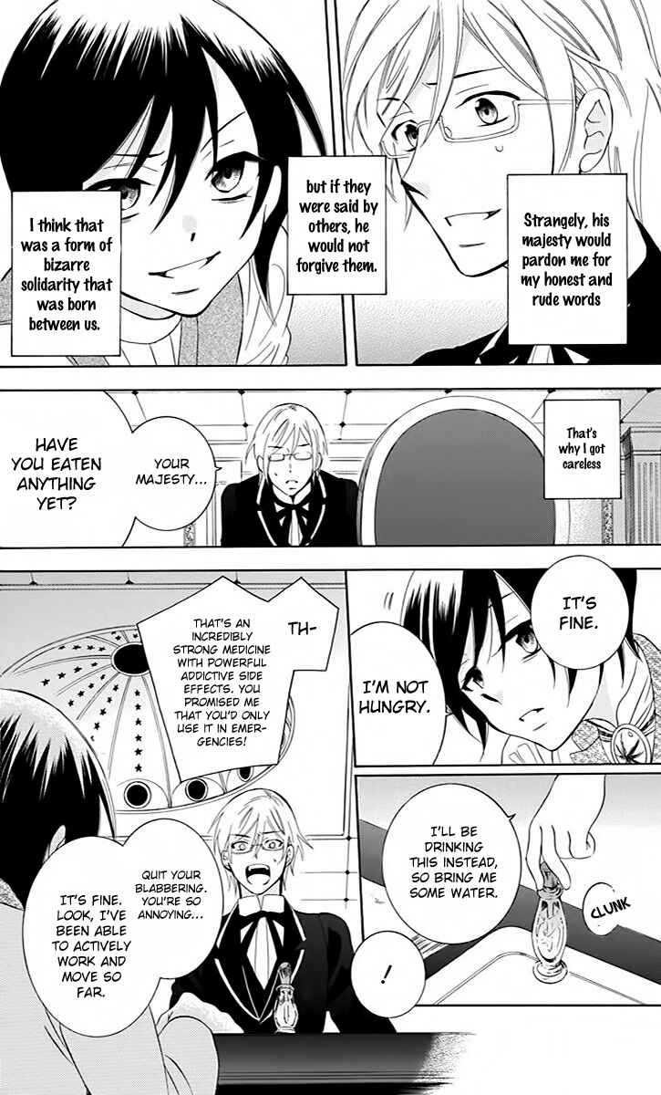 Page 18 Chapter 80 Soredemo Sekai wa Utsukushii