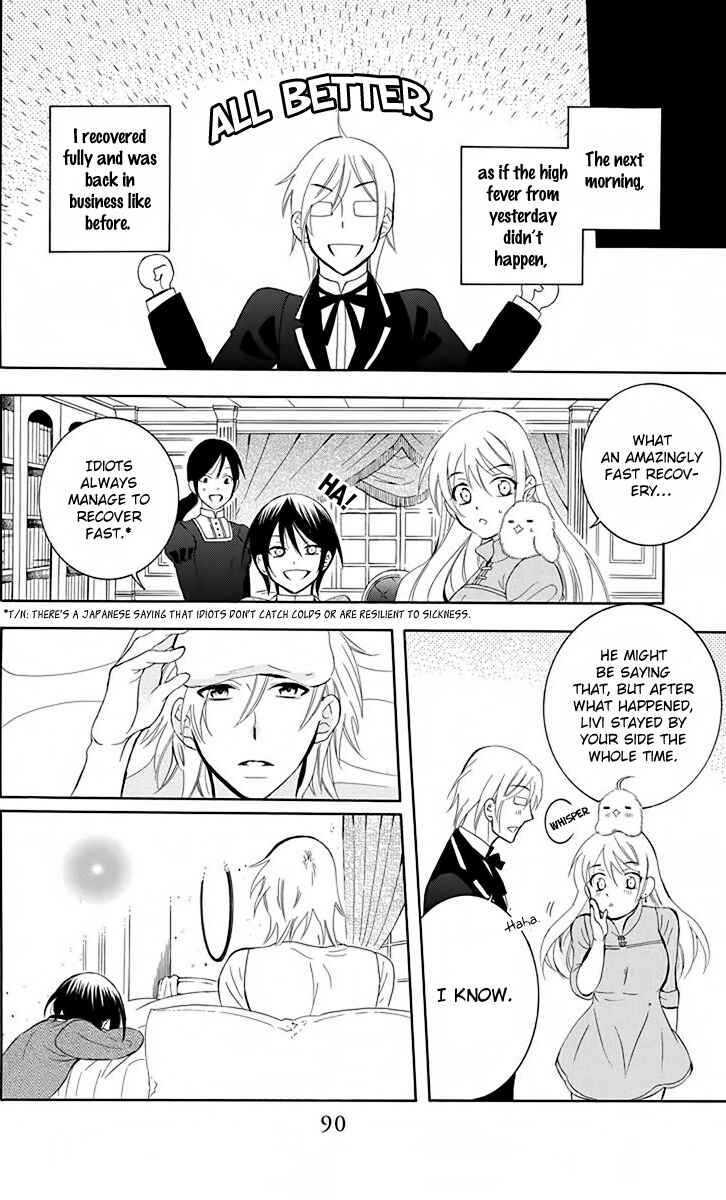 Page 30 Chapter 80 Soredemo Sekai wa Utsukushii