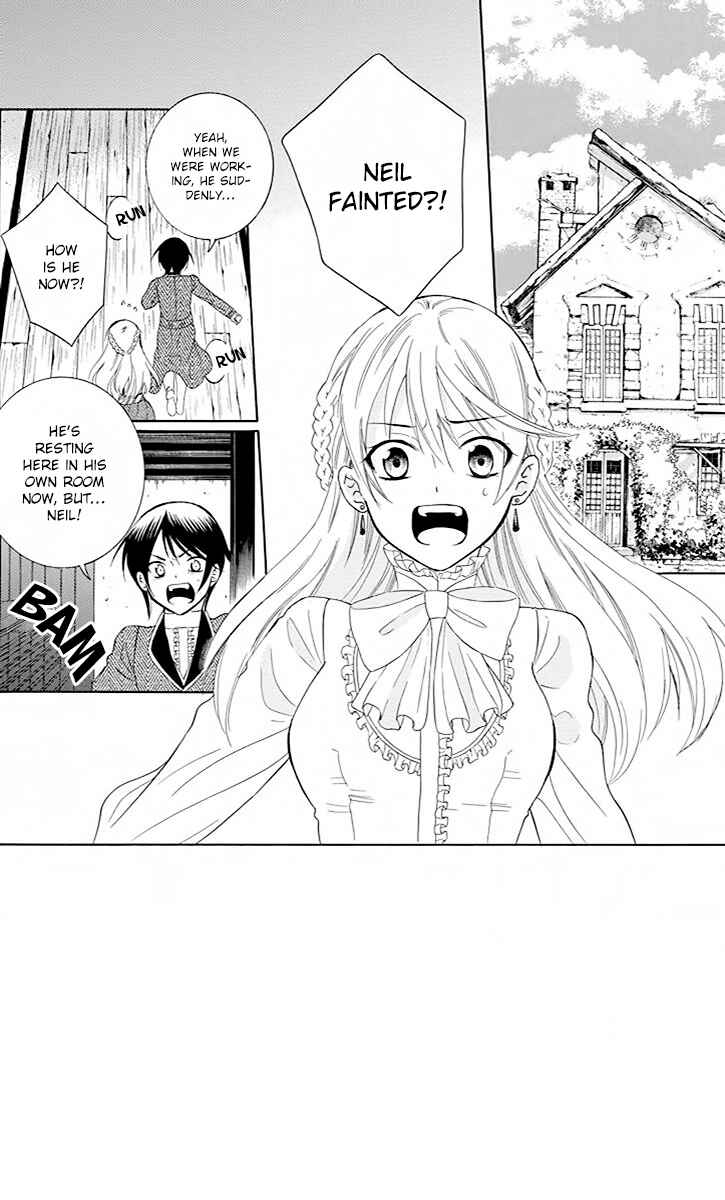 Page 4 Chapter 80 Soredemo Sekai wa Utsukushii