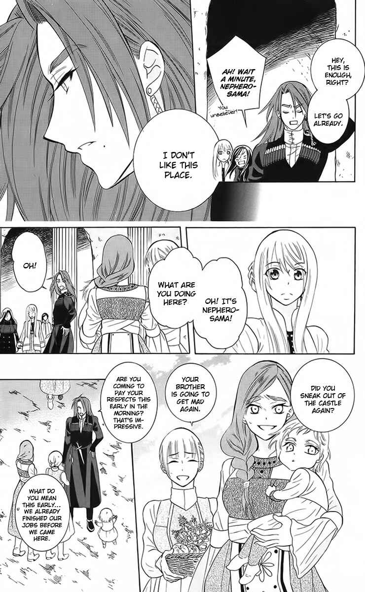 Page 12 Chapter 88 Soredemo Sekai wa Utsukushii