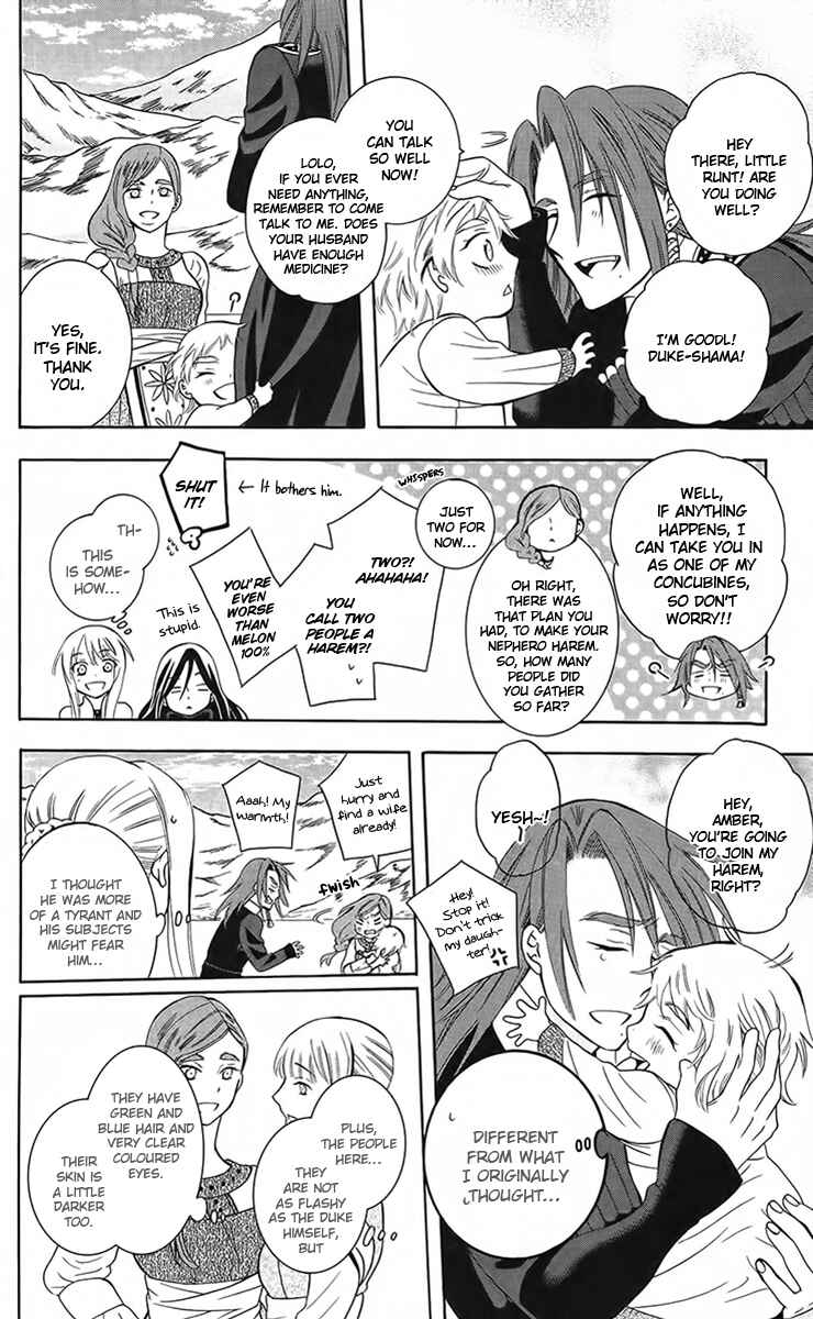 Page 13 Chapter 88 Soredemo Sekai wa Utsukushii