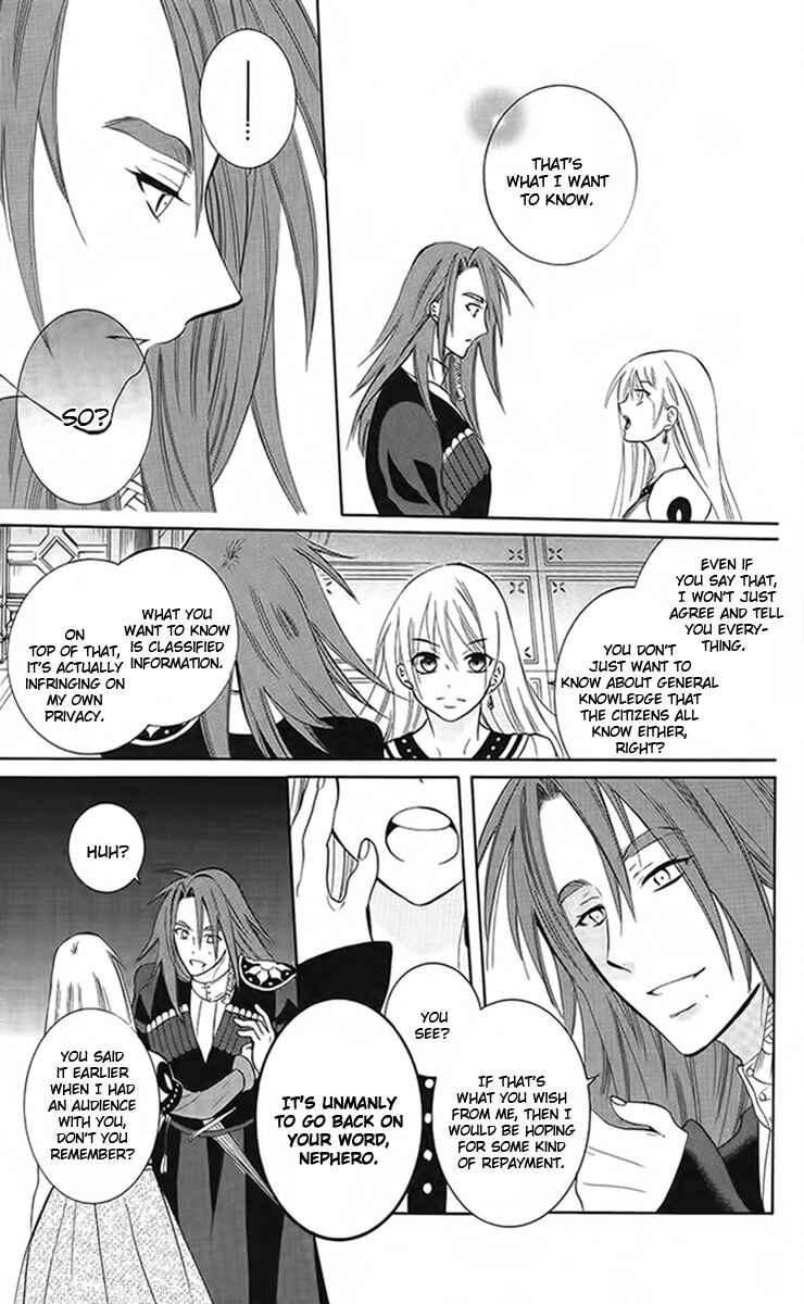 Page 26 Chapter 88 Soredemo Sekai wa Utsukushii