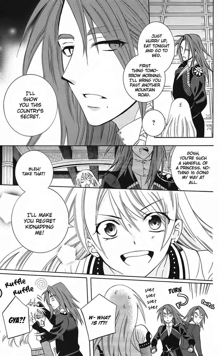 Page 28 Chapter 88 Soredemo Sekai wa Utsukushii
