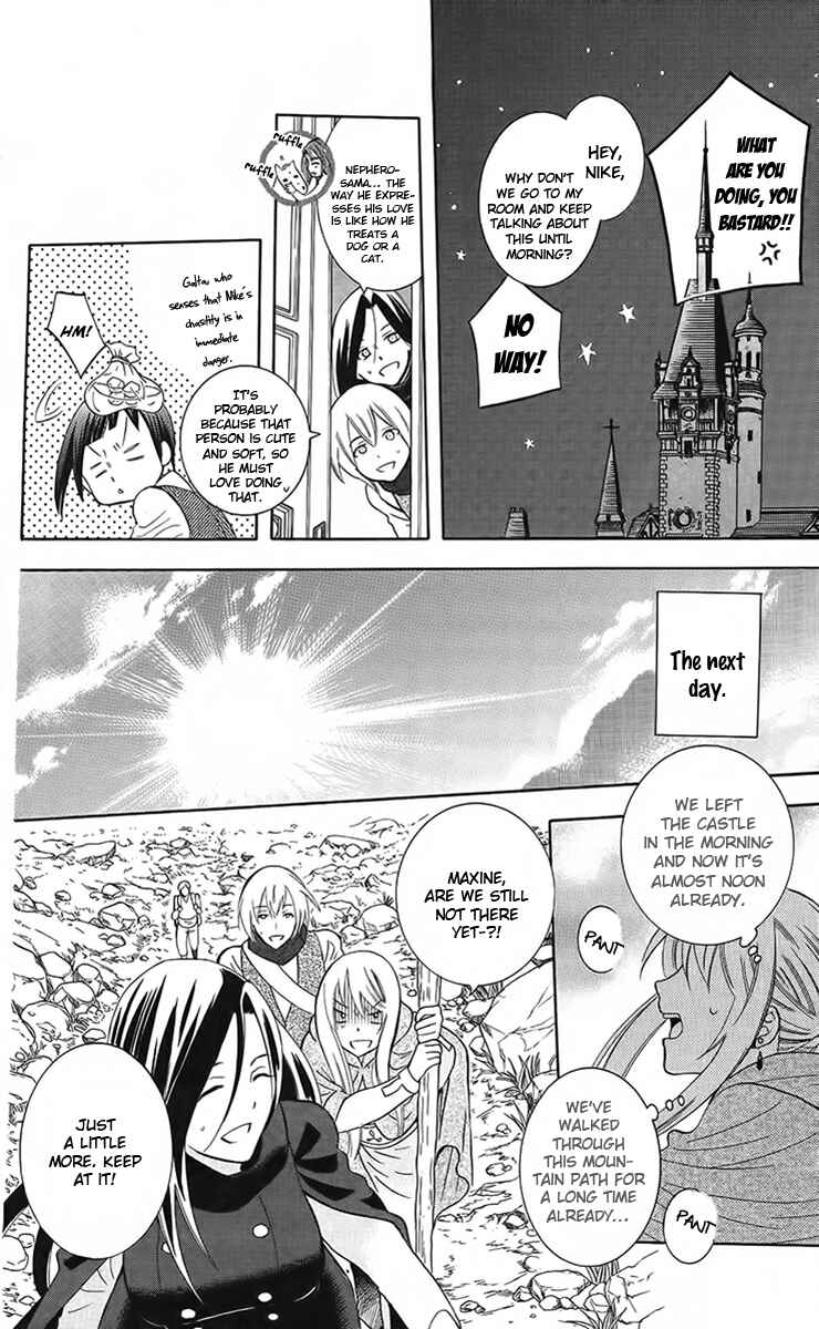 Page 29 Chapter 88 Soredemo Sekai wa Utsukushii