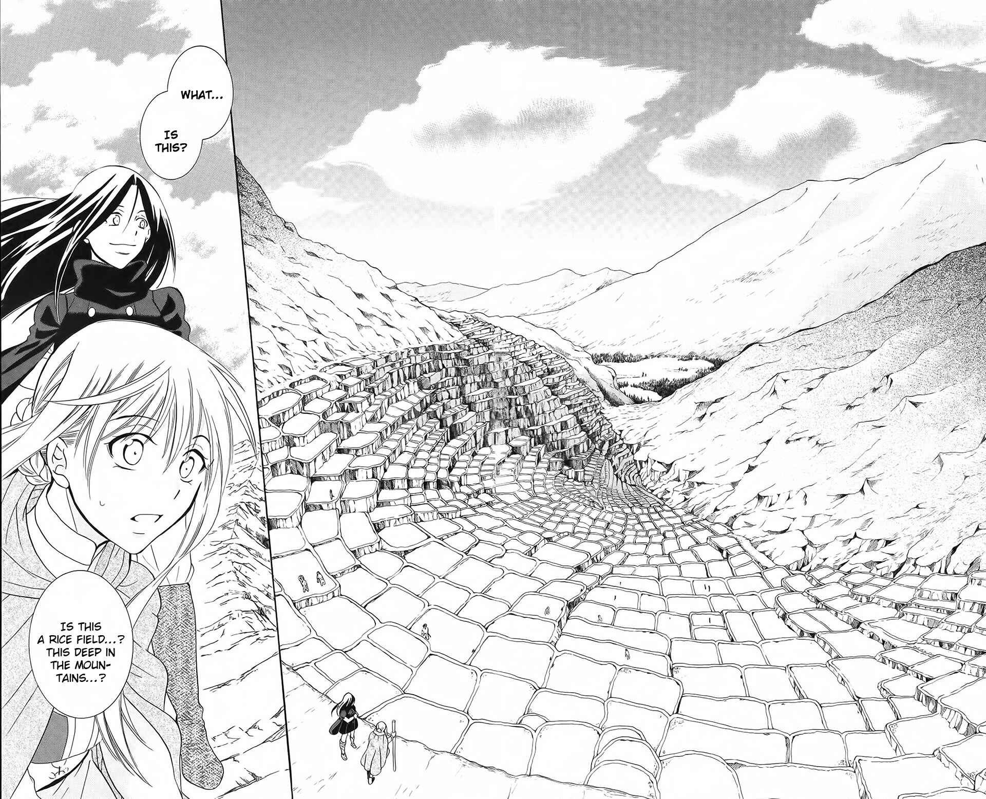 Page 31 Chapter 88 Soredemo Sekai wa Utsukushii